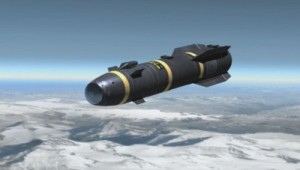 Hellfire-II-Missile